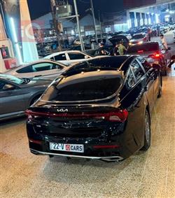 كيا K5